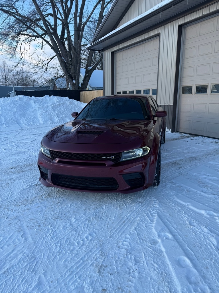 Dodge Charger Scat Pack 2021