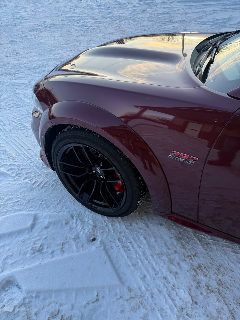 Dodge Charger Scat Pack 2021