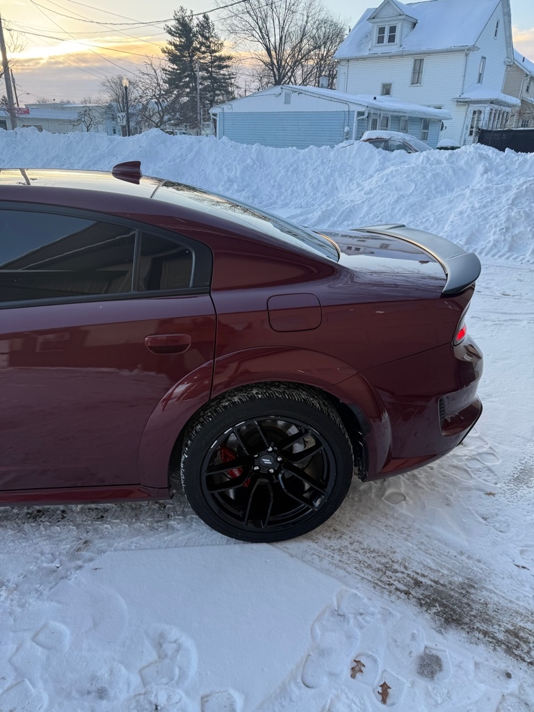 Dodge Charger Scat Pack 2021