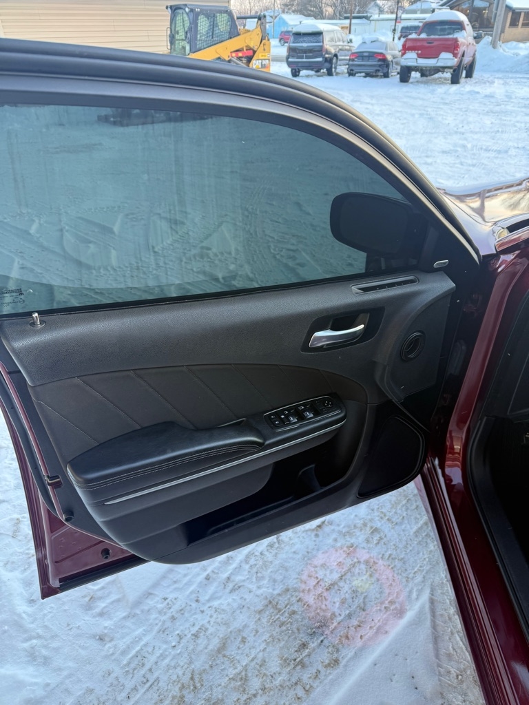 Dodge Charger Scat Pack 2021