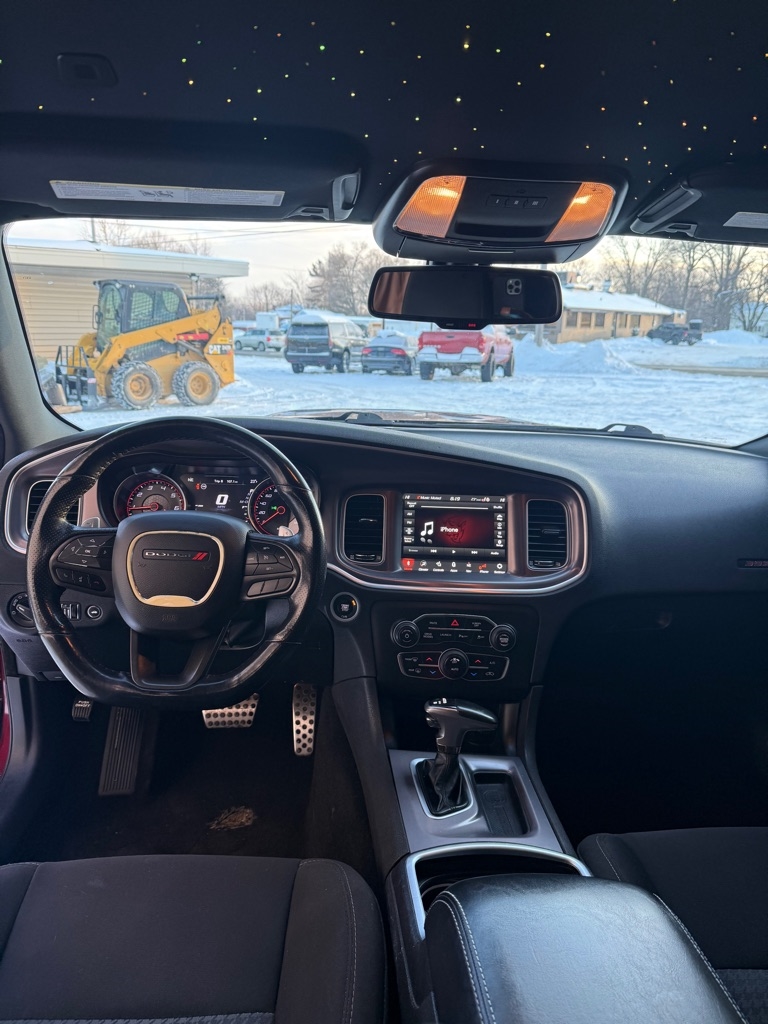 Dodge Charger Scat Pack 2021