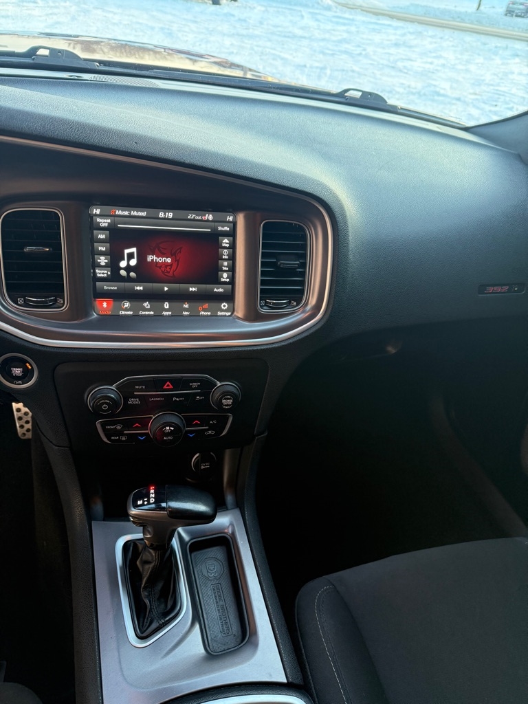 Dodge Charger Scat Pack 2021