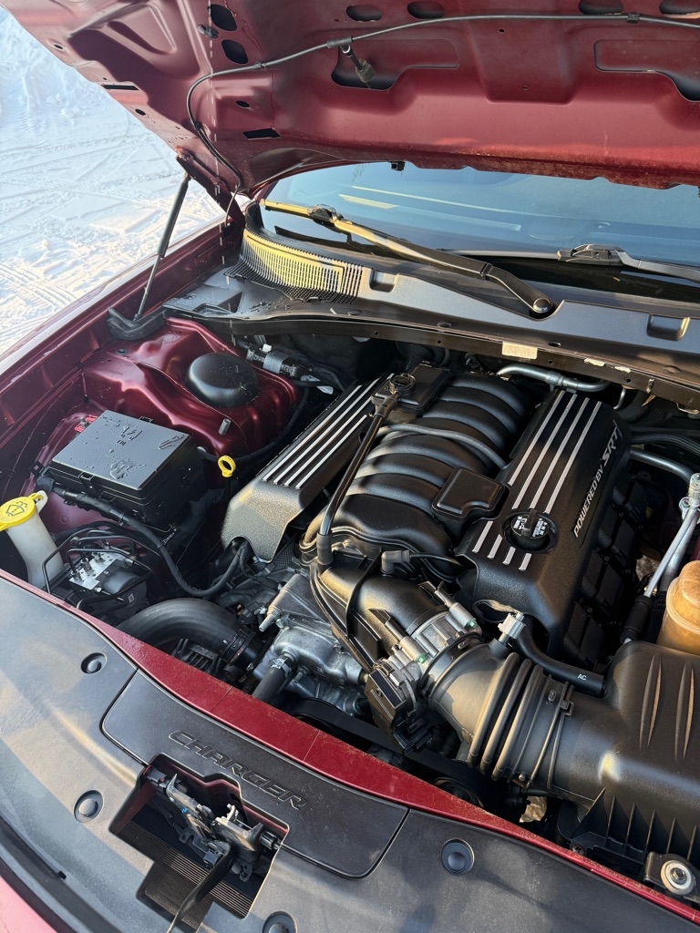 Dodge Charger Scat Pack 2021