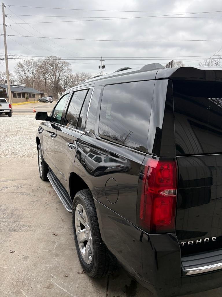 Chevrolet Tahoe LTZ 4WD 2016