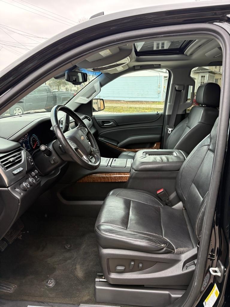 Chevrolet Tahoe LTZ 4WD 2016