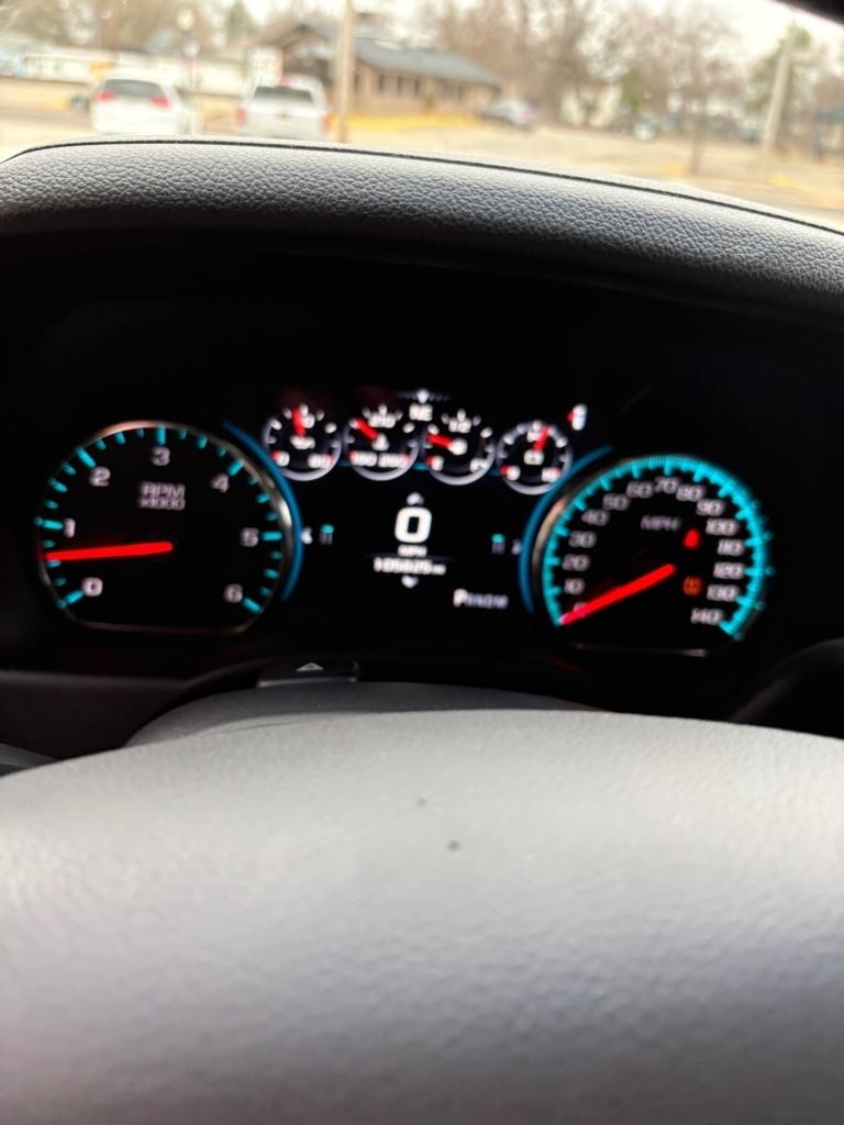 Chevrolet Tahoe LTZ 4WD 2016