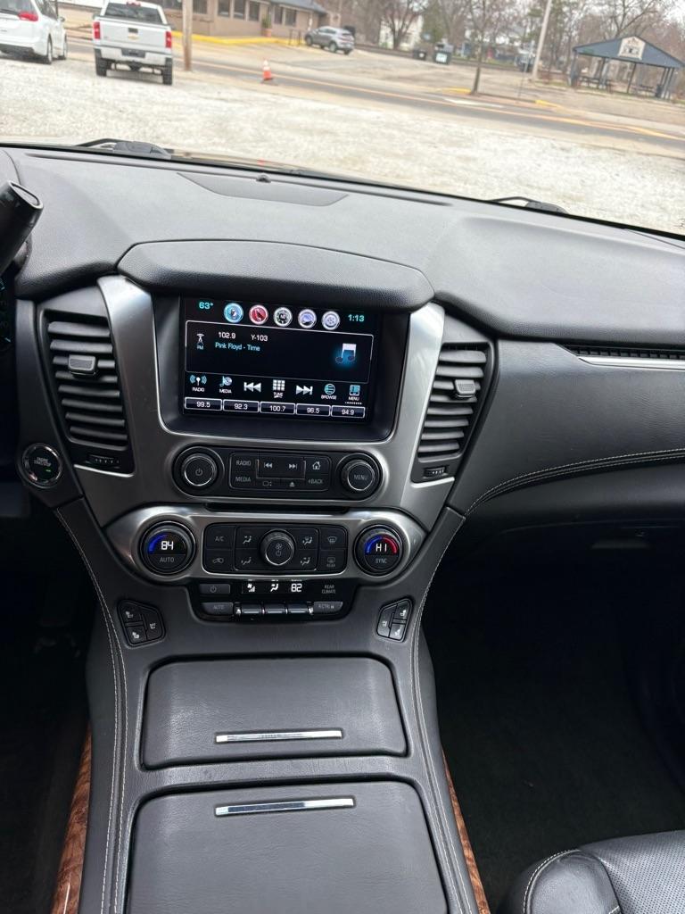 Chevrolet Tahoe LTZ 4WD 2016