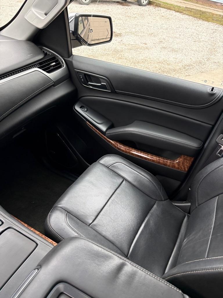 Chevrolet Tahoe LTZ 4WD 2016