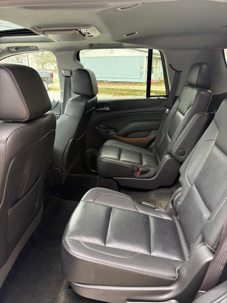 Chevrolet Tahoe LTZ 4WD 2016