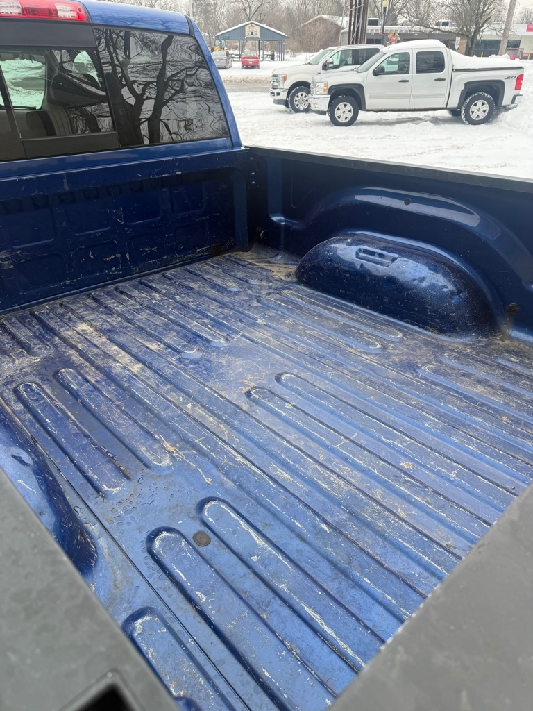 RAM 2500 SLT Crew Cab SWB 4WD 2017