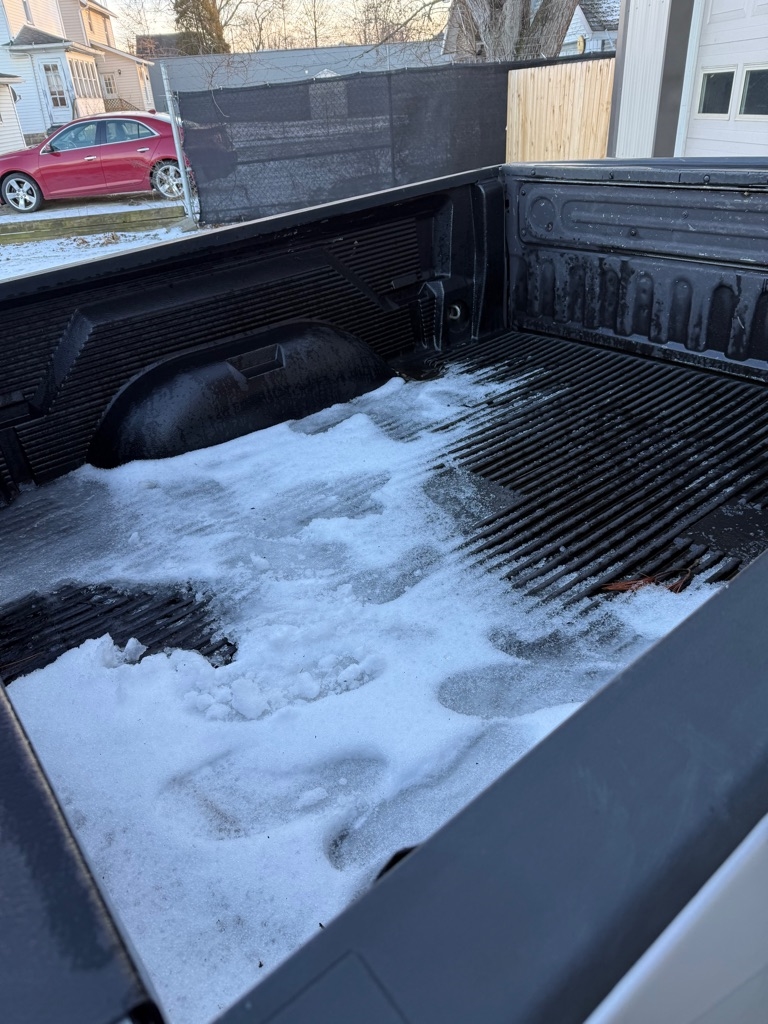 RAM 2500 Tradesman Crew Cab SWB 4WD 2016