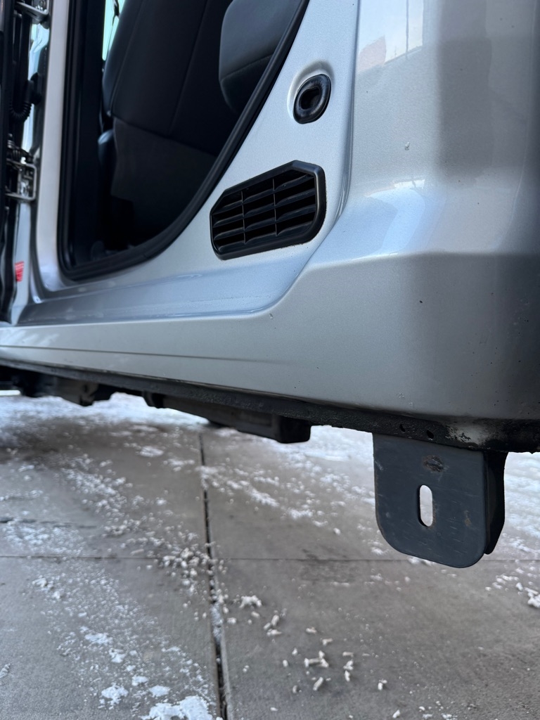 RAM 2500 Tradesman Crew Cab SWB 4WD 2016