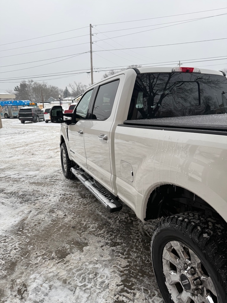 Ford F-250 SD King Ranch Crew Cab 4WD 2017