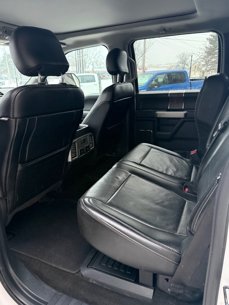 Ford F-250 SD King Ranch Crew Cab 4WD 2017