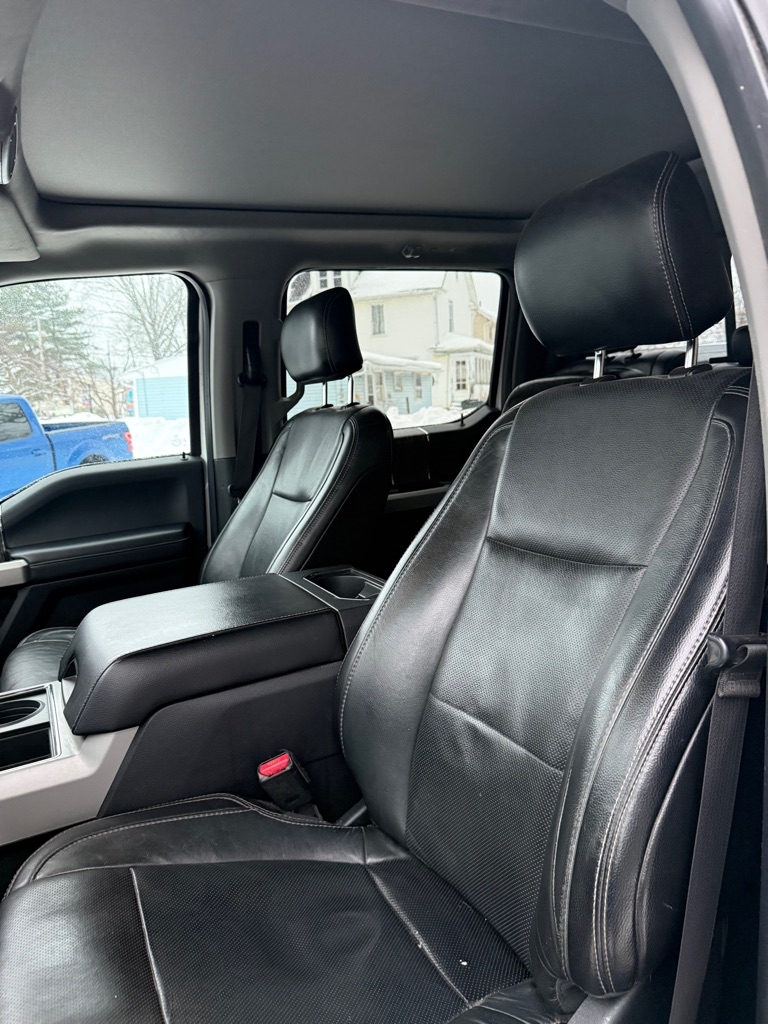 Ford F-250 SD King Ranch Crew Cab 4WD 2017