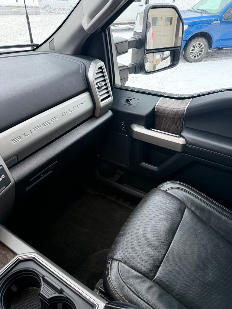 Ford F-250 SD King Ranch Crew Cab 4WD 2017