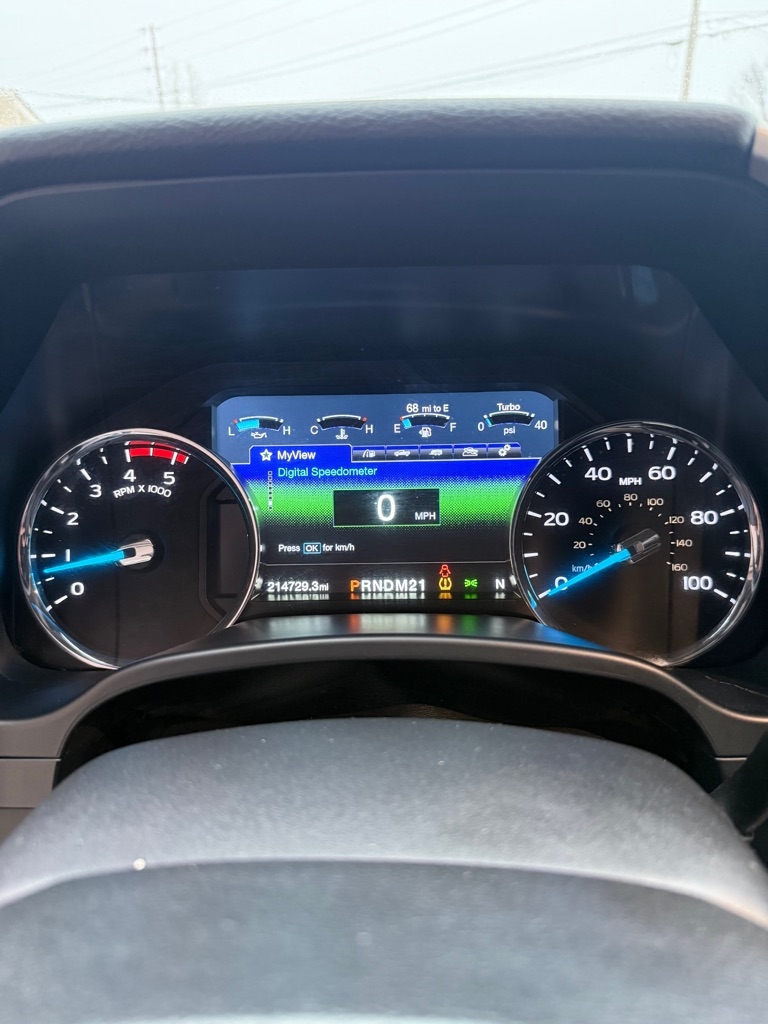 Ford F-250 SD King Ranch Crew Cab 4WD 2017