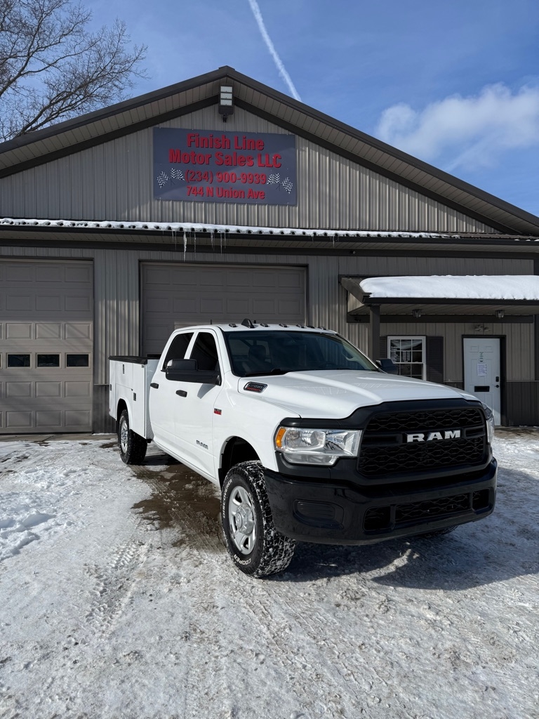 RAM 2500 ST Crew Cab LWB 4WD 2020