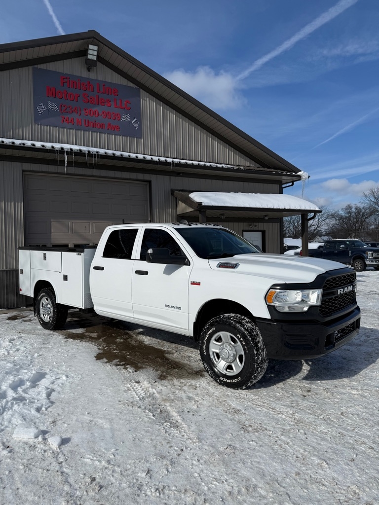 RAM 2500 ST Crew Cab LWB 4WD 2020
