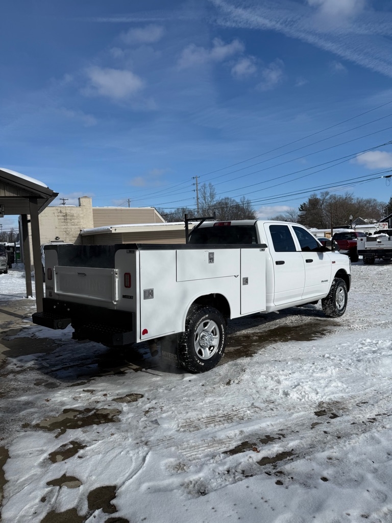RAM 2500 ST Crew Cab LWB 4WD 2020