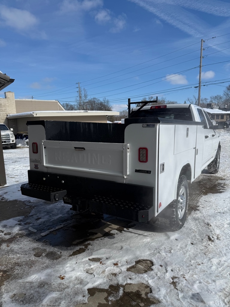 RAM 2500 ST Crew Cab LWB 4WD 2020