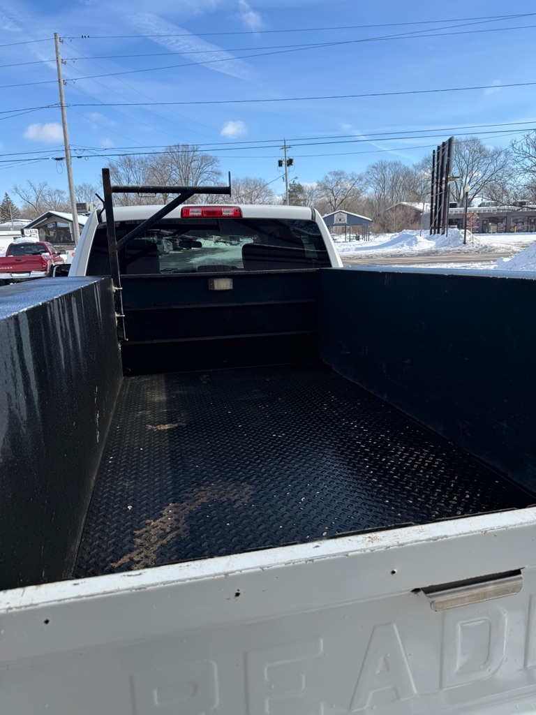 RAM 2500 ST Crew Cab LWB 4WD 2020