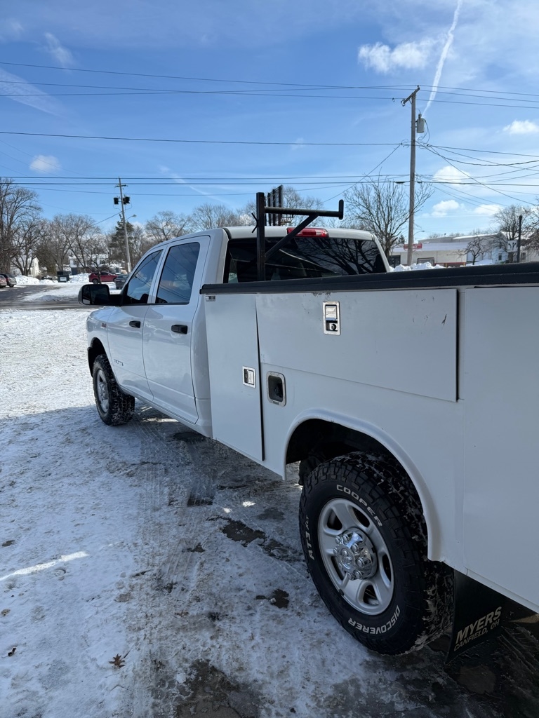 RAM 2500 ST Crew Cab LWB 4WD 2020