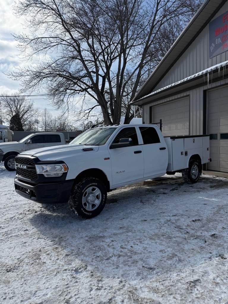 RAM 2500 ST Crew Cab LWB 4WD 2020