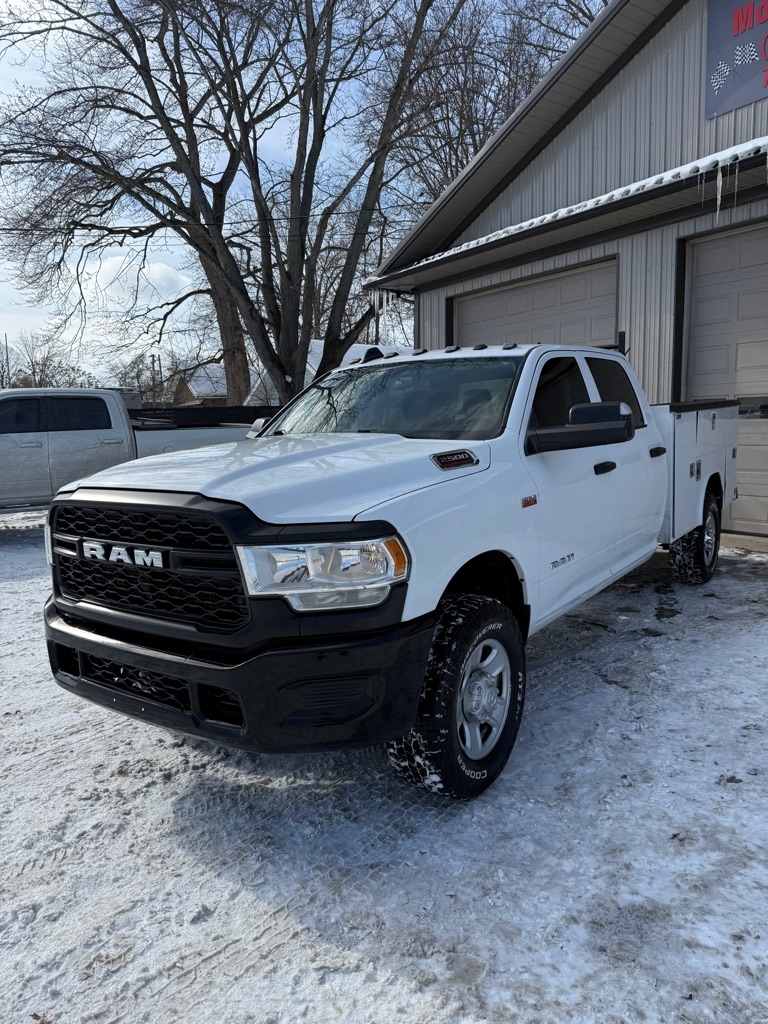 RAM 2500 ST Crew Cab LWB 4WD 2020