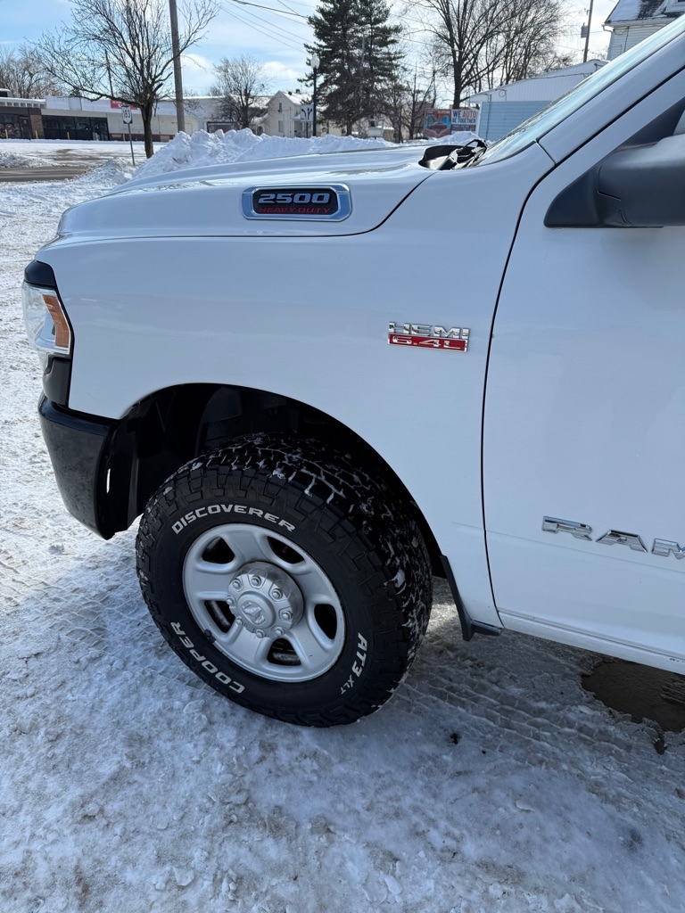 RAM 2500 ST Crew Cab LWB 4WD 2020