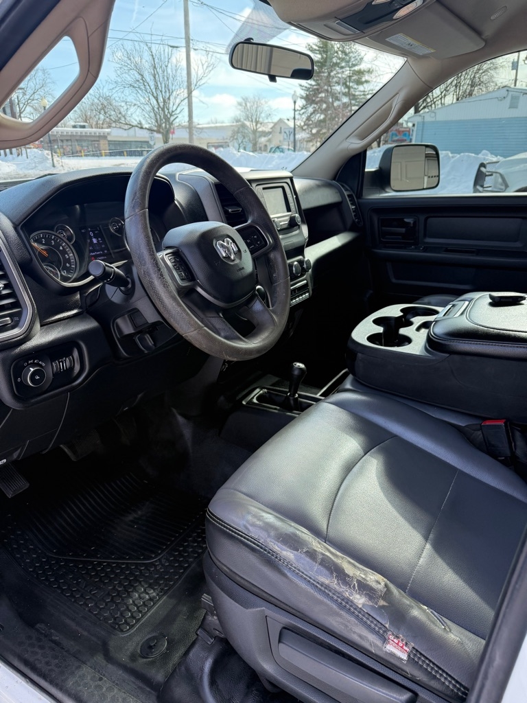 RAM 2500 ST Crew Cab LWB 4WD 2020