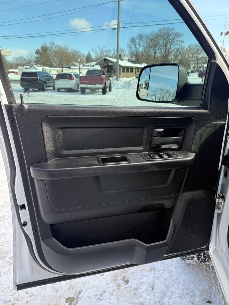 RAM 2500 ST Crew Cab LWB 4WD 2020