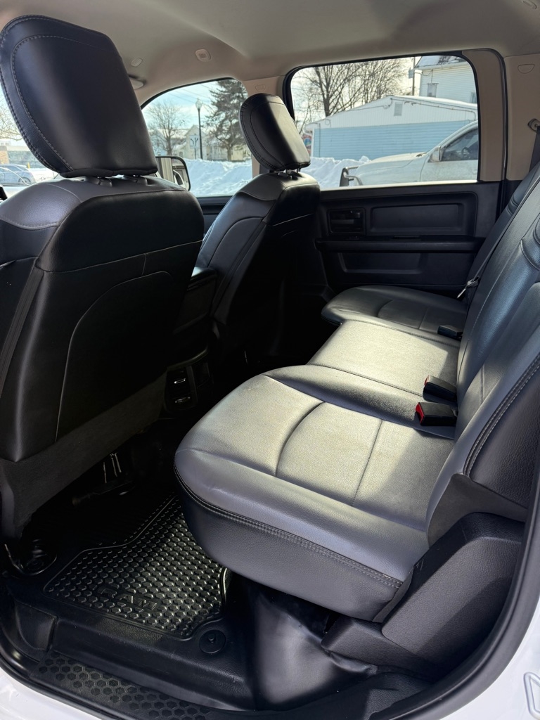 RAM 2500 ST Crew Cab LWB 4WD 2020