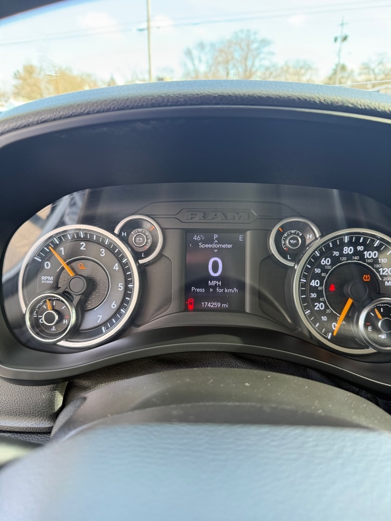 RAM 2500 ST Crew Cab LWB 4WD 2020