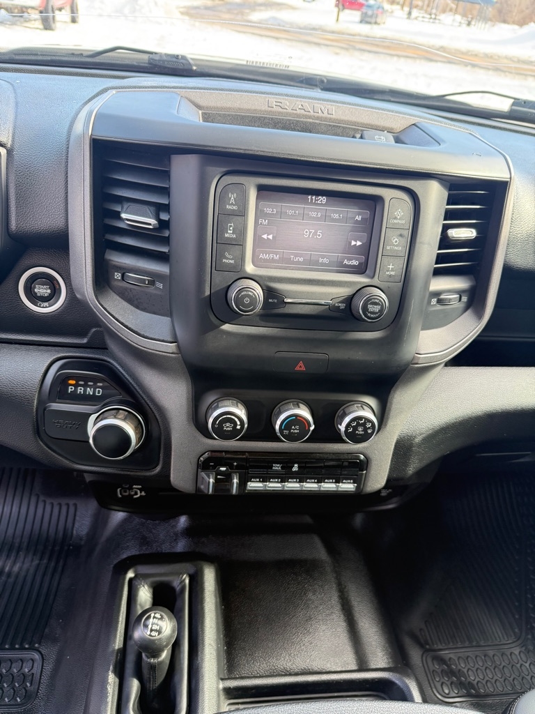 RAM 2500 ST Crew Cab LWB 4WD 2020