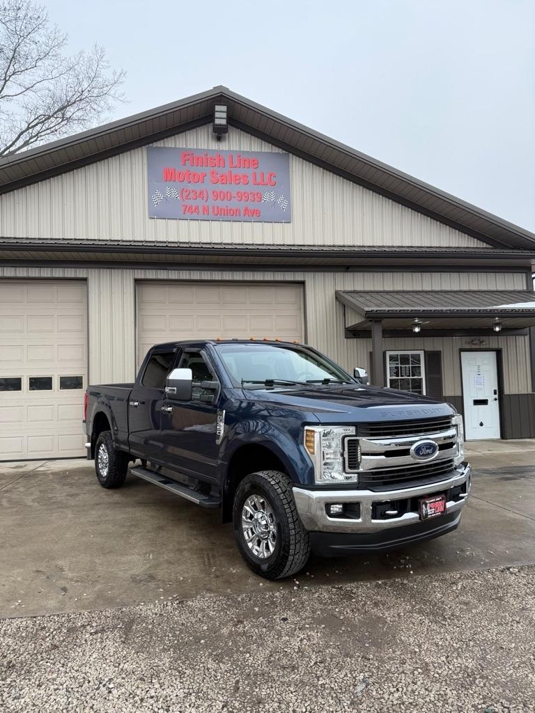 2019 Ford F-350 Super Duty XLT