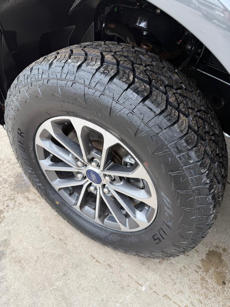 Ford F-150 XL SuperCab 8-ft. Bed 4WD 2020