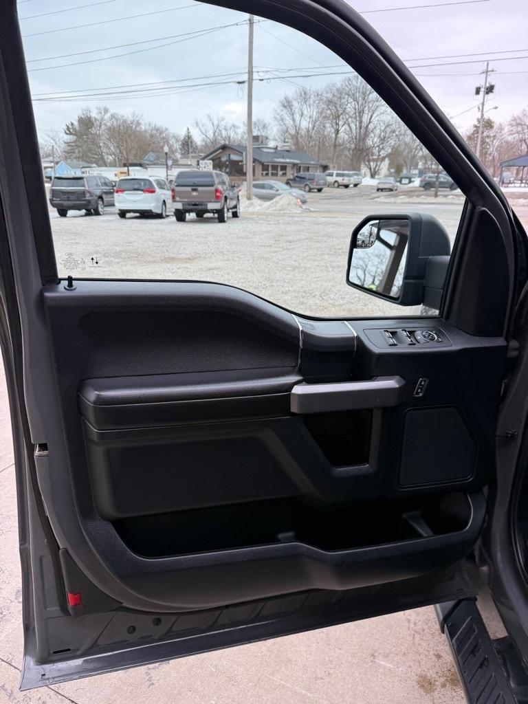 Ford F-150 XL SuperCab 8-ft. Bed 4WD 2020