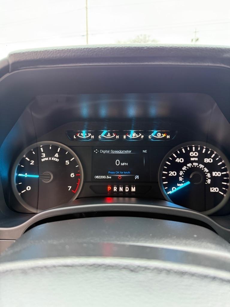 Ford F-150 XL SuperCab 8-ft. Bed 4WD 2020