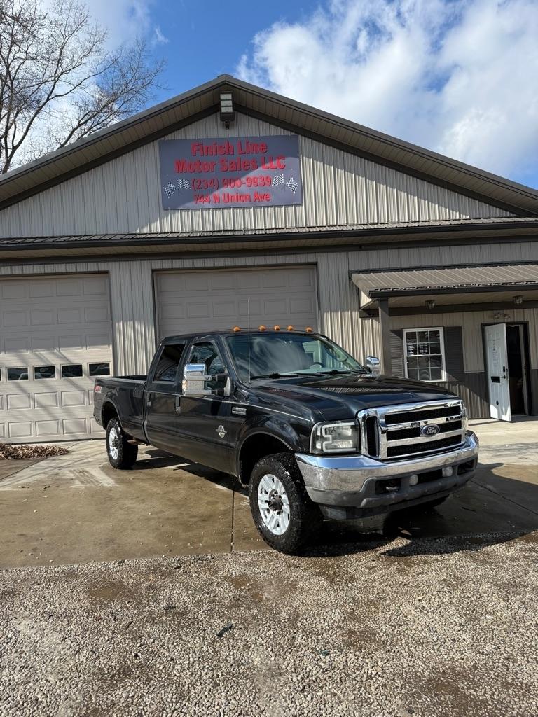 2004 Ford F-250 Super Duty XL