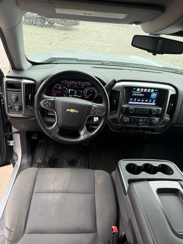 Chevrolet Silverado 1500 LT Double Cab 4WD 2017