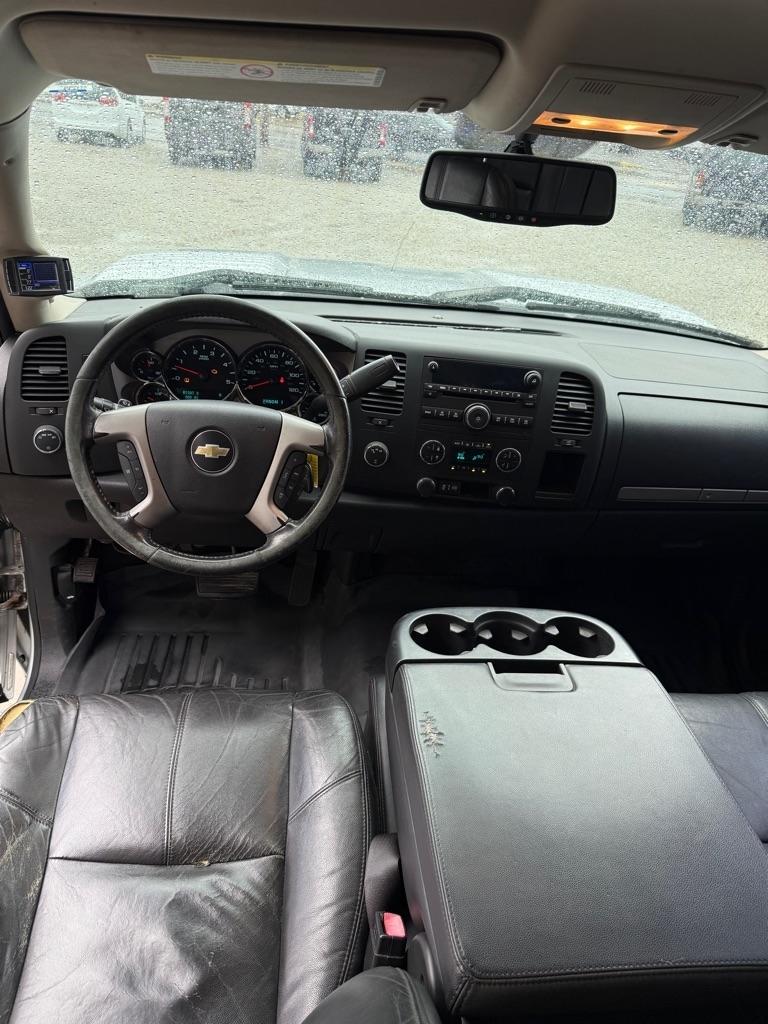 Chevrolet Silverado 2500HD LT Crew Cab 4WD 2013