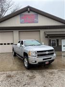 2013 Chevrolet Silverado 2500HD 