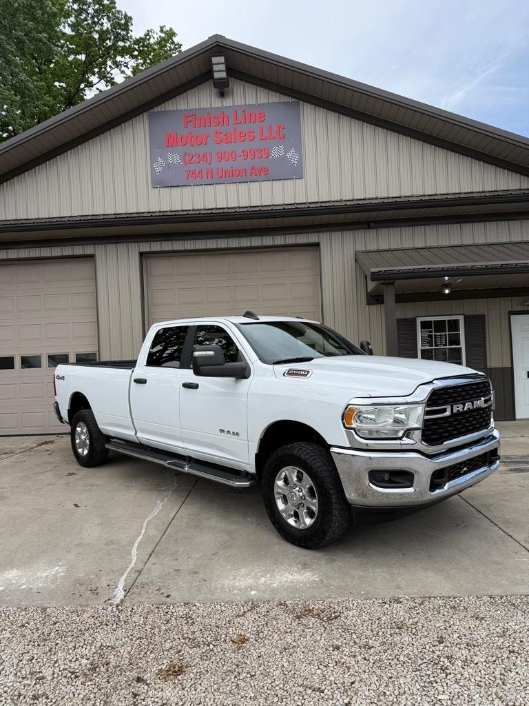 2023 RAM 2500 Tradesman Crew Cab LWB 4WD