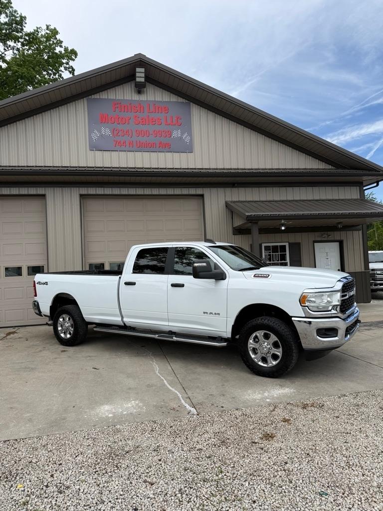 RAM 2500 Tradesman Crew Cab LWB 4WD 2023