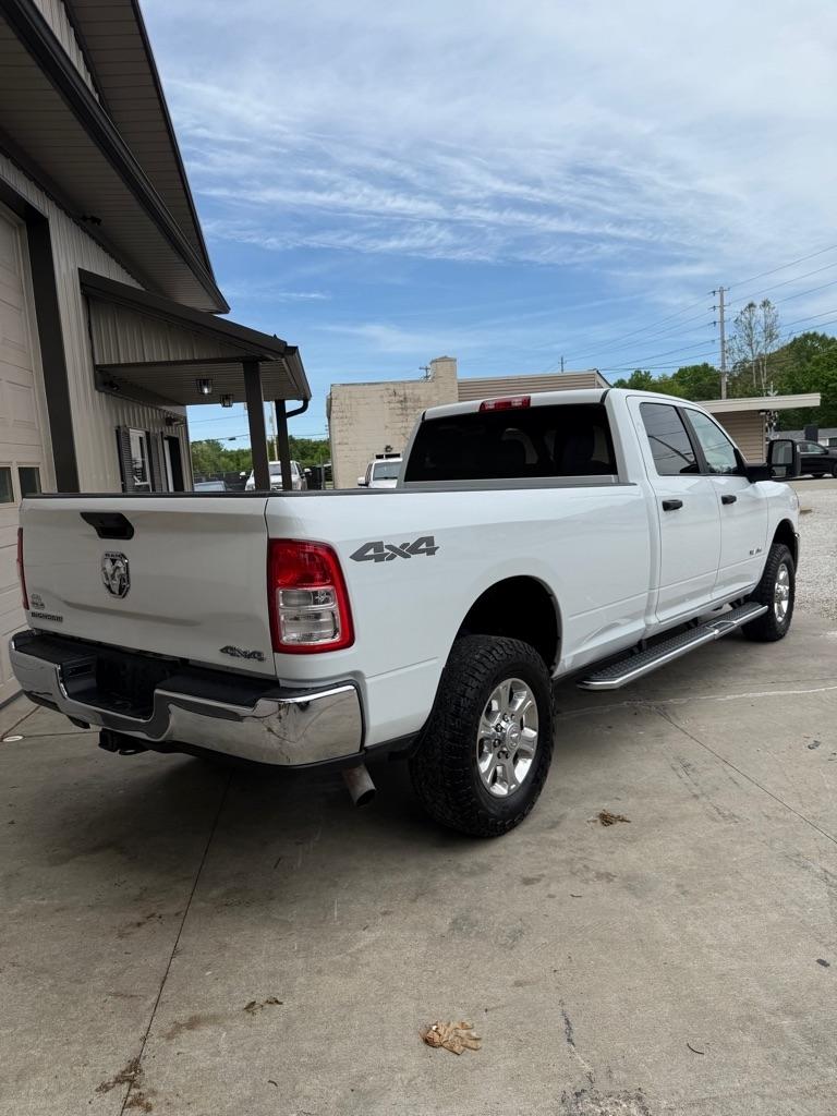 RAM 2500 Tradesman Crew Cab LWB 4WD 2023