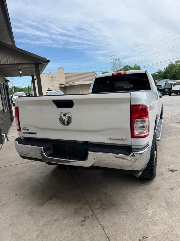 RAM 2500 Tradesman Crew Cab LWB 4WD 2023