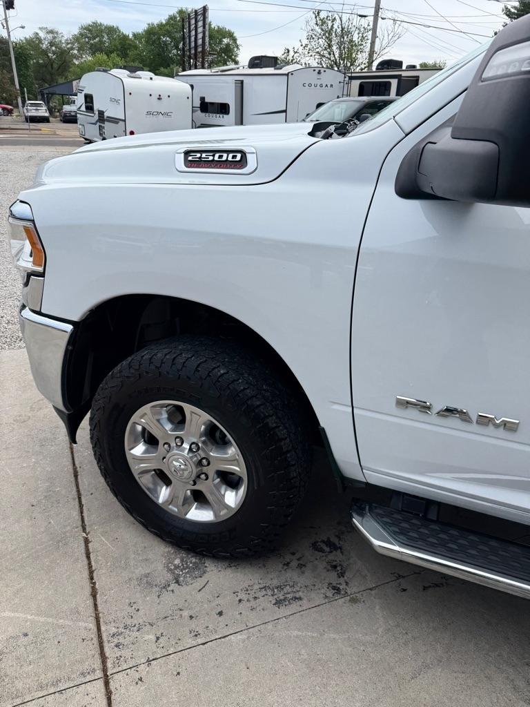 RAM 2500 Tradesman Crew Cab LWB 4WD 2023