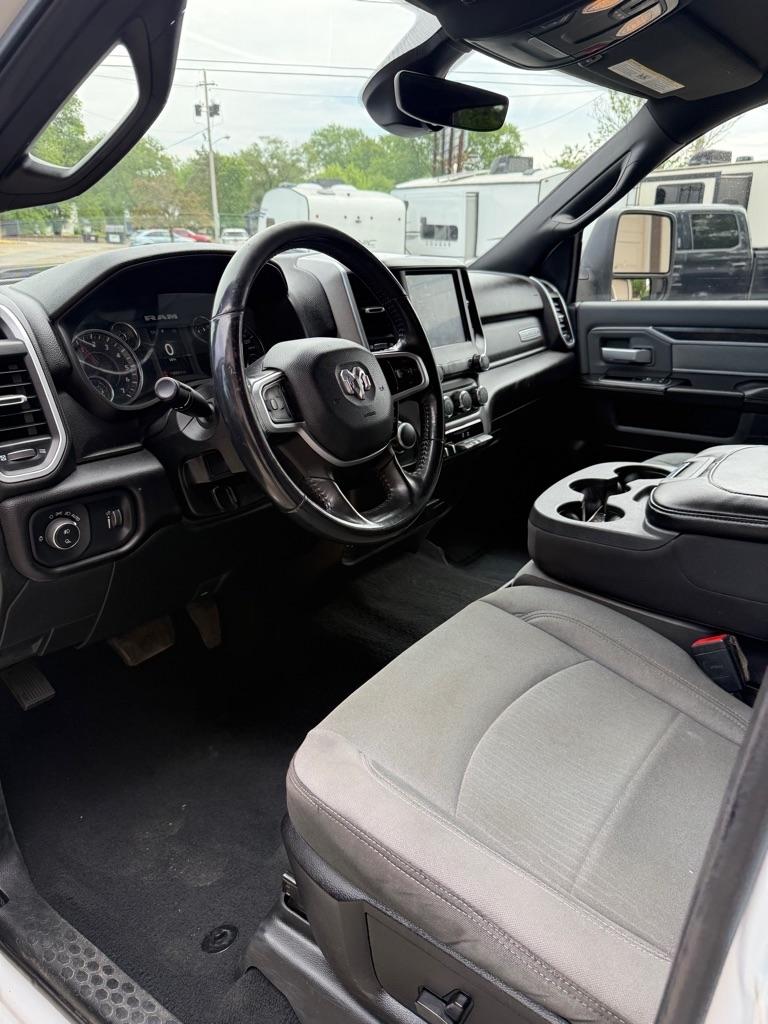 RAM 2500 Tradesman Crew Cab LWB 4WD 2023