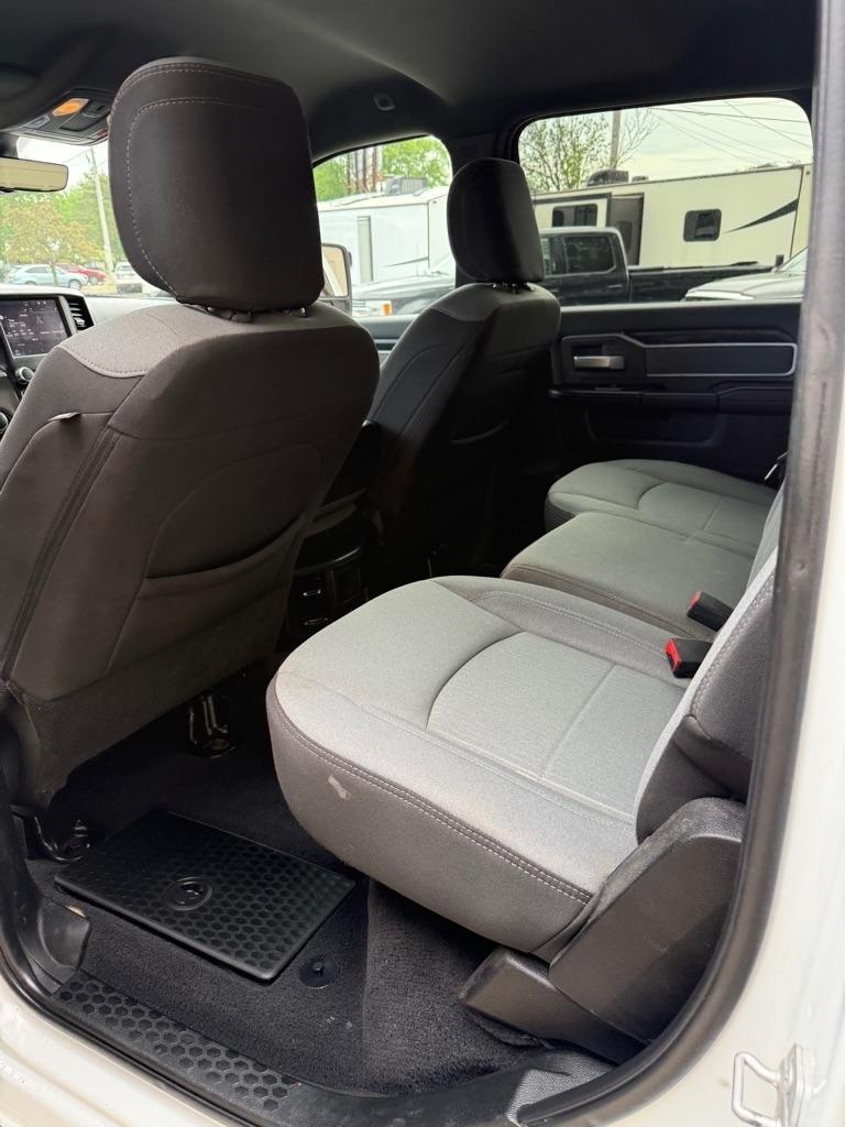 RAM 2500 Tradesman Crew Cab LWB 4WD 2023